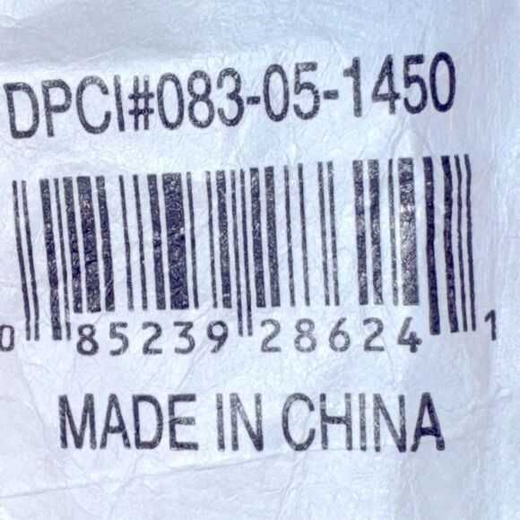 Sun Squad Reversible Pet Bandana HERE COMES THE FUN! Tie-Dye Printed. One Size - Picture 4 of 5